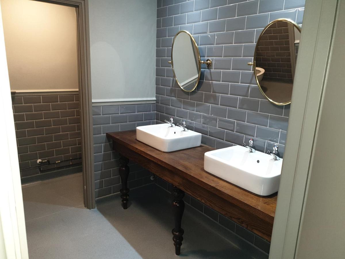 The Ivanhoe Hotel Scarborough Scalby  Exteriér fotografie